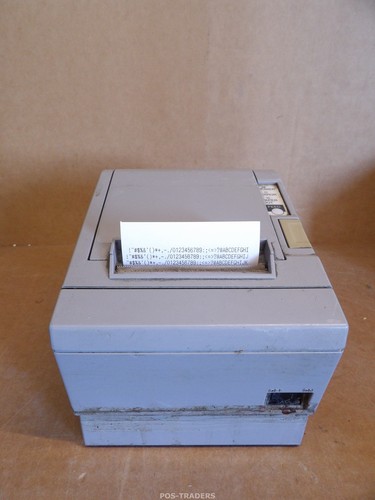 Epson t88ii m129b thermal - tm-t88ii,