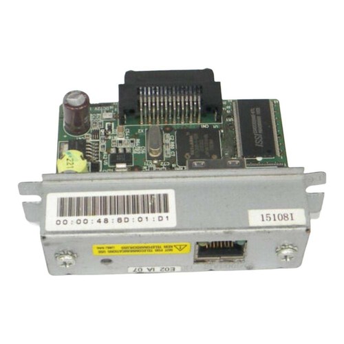 Network adapter card - rj-45,