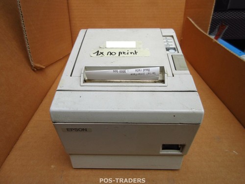 Epson t88ii m129b serial - epson, tm-t88ii