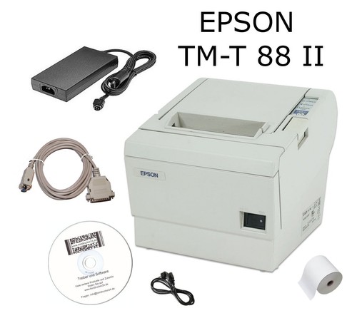 Epson bondrucker - epson, tm-t