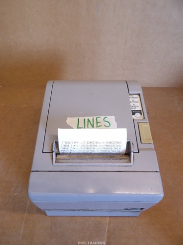 Epson t88ii m129b thermal - tm-t88ii,