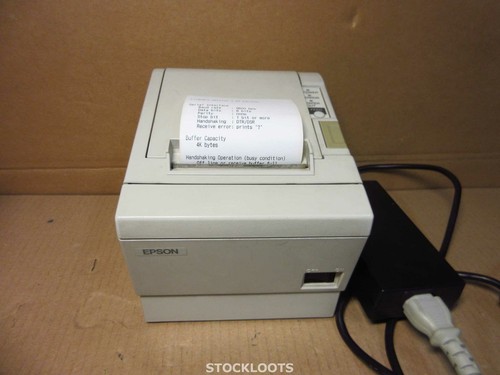 Epson t88ii m129b - epson,
