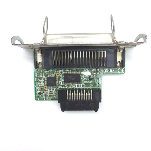 Parallel interface card - card,
