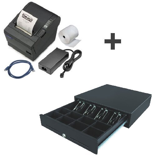 Set epson t88v usb - set:, tm-t88v