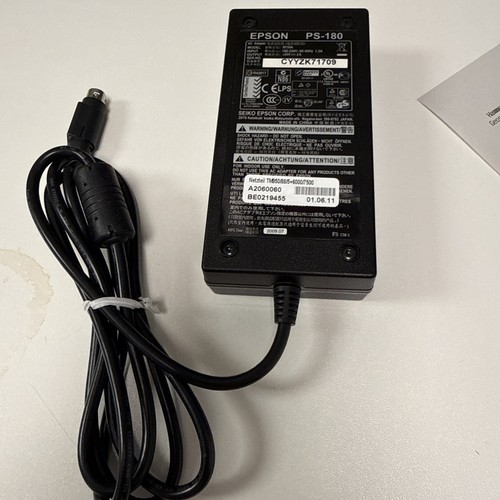 Netzteil epson 180 159a - epson, ps-180,