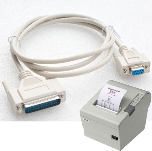 Serielles kabel buchse - kabel, 9-buchse