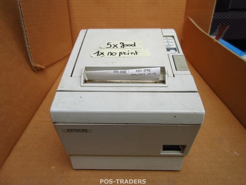 Epson t88ii m129b serial - tm-t88ii, 80