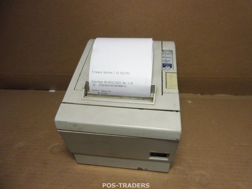 Epson t88iii m129c usb - epson, tm-t88iii
