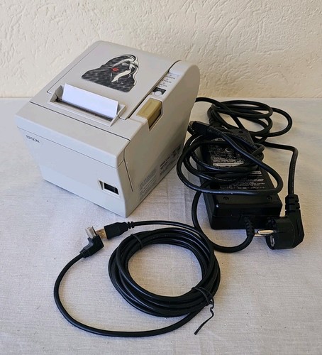 Bondrucker epson t88 - epson, tm-t88-ii