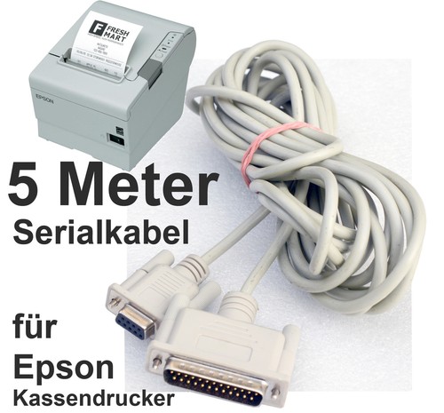 Meter 232 kabel - meter, rs-232