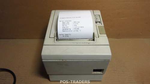 Epson t88ii m129b - tm-t88ii, serial