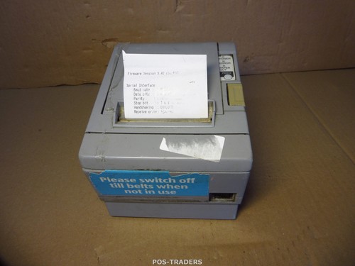 Epson t88ii m129b serial - m129b,