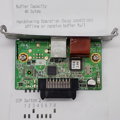 Usb port interface card - port,