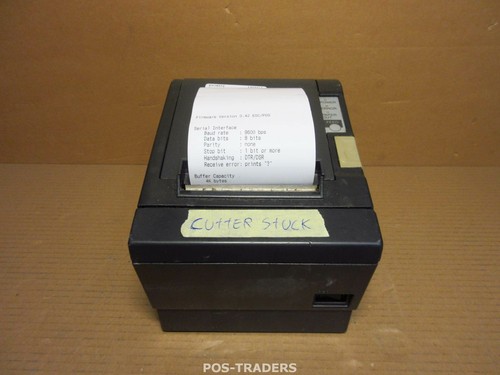 Epson t88ii m129b serial - epson,