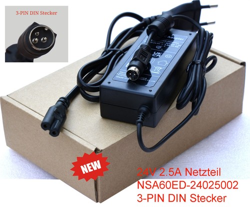24v 60w netzteil für - 24v, 2,5a